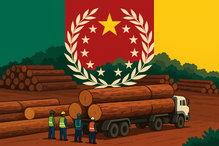 Plenary paper – Post-VPA Cameroon: Testing the Limits of the EU’s Sustainable Partnership Model