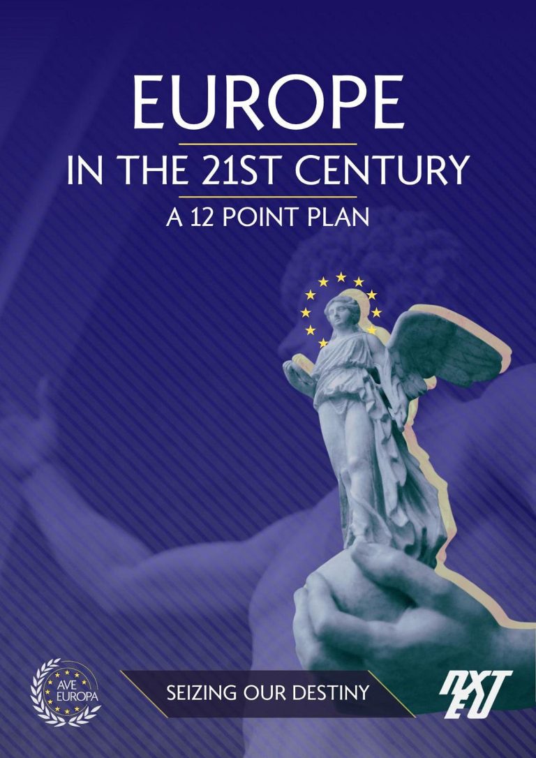 The Age of Converging Crises – And the Case for a Stronger Europe