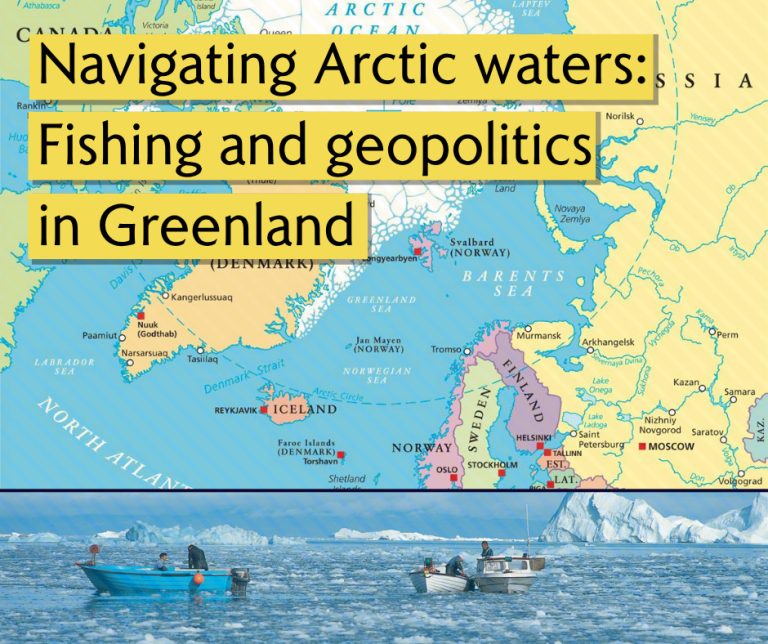 Plenary Coverage : Sustainable Fisheries Partnership Agreement – 2025–2030 Protocol with Greenland and Denmark